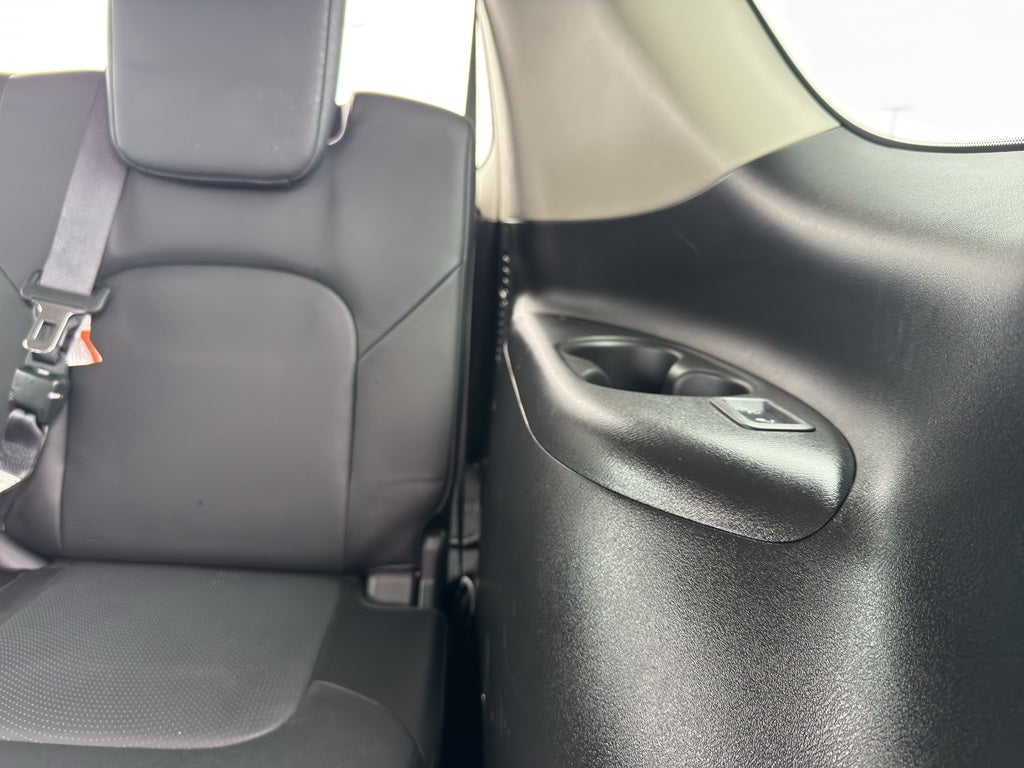 2018 Nissan Armada SL