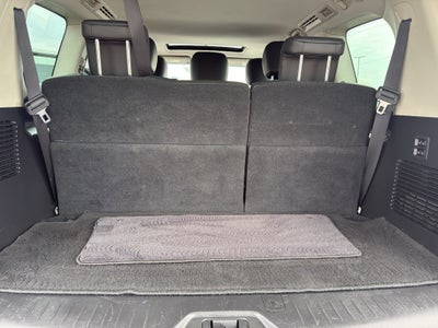 2018 Nissan Armada SL