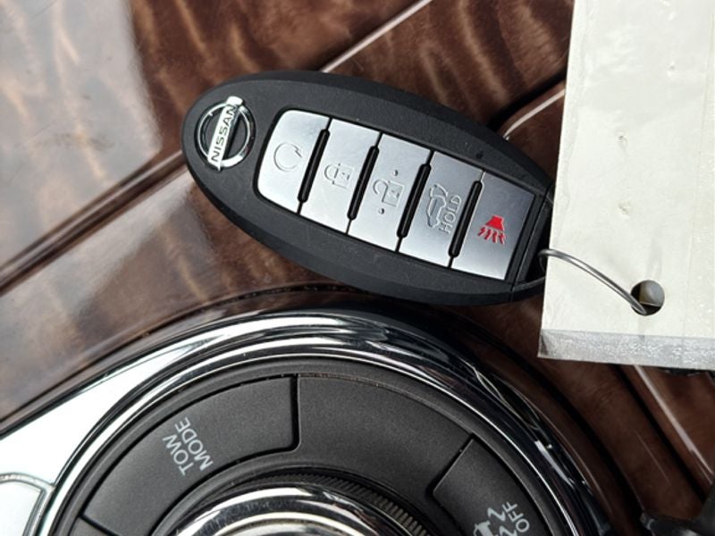 2018 Nissan Armada SL