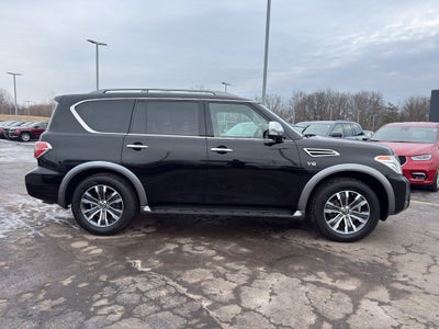 2018 Nissan Armada SL