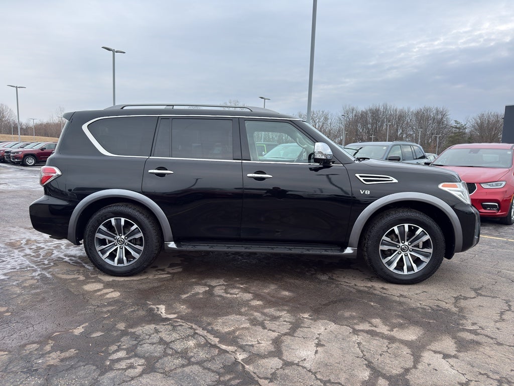 2018 Nissan Armada SL