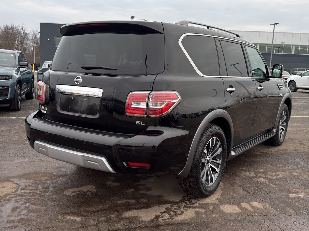 2018 Nissan Armada SL