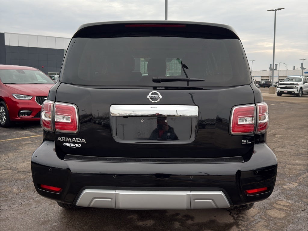2018 Nissan Armada SL