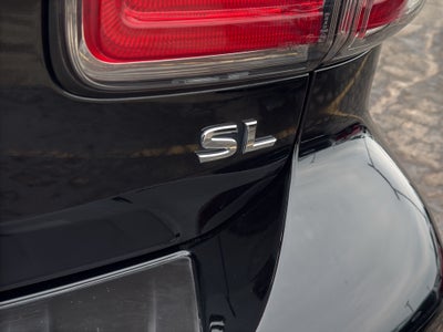 2018 Nissan Armada SL