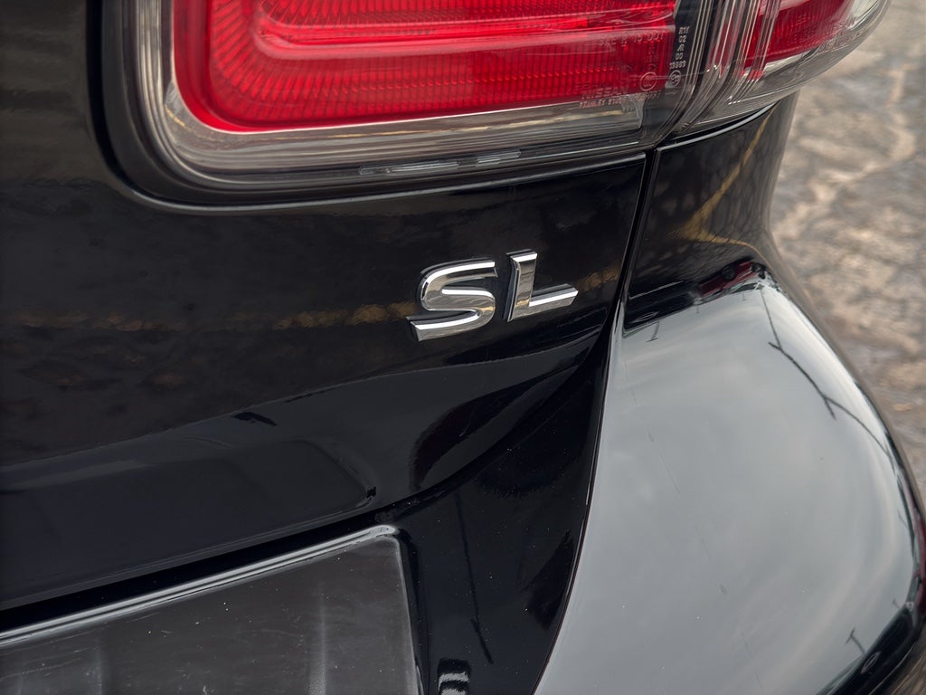 2018 Nissan Armada SL