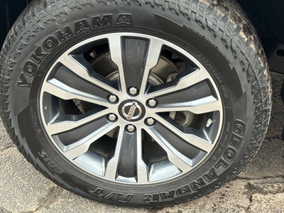 2018 Nissan Armada SL