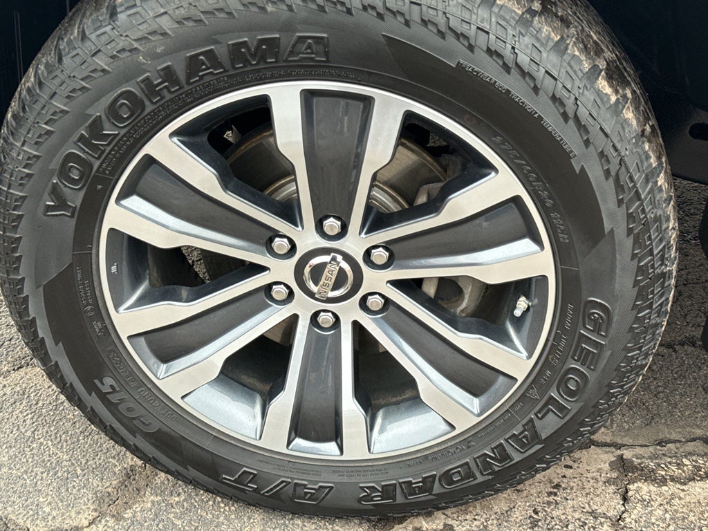 2018 Nissan Armada SL