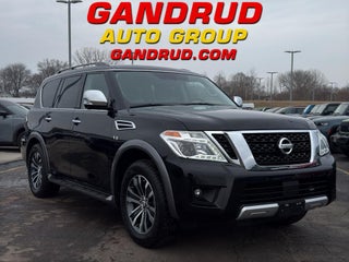 2018 Nissan Armada SL