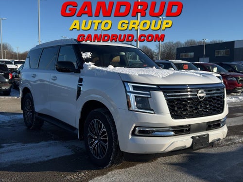 2025 Nissan Armada SL