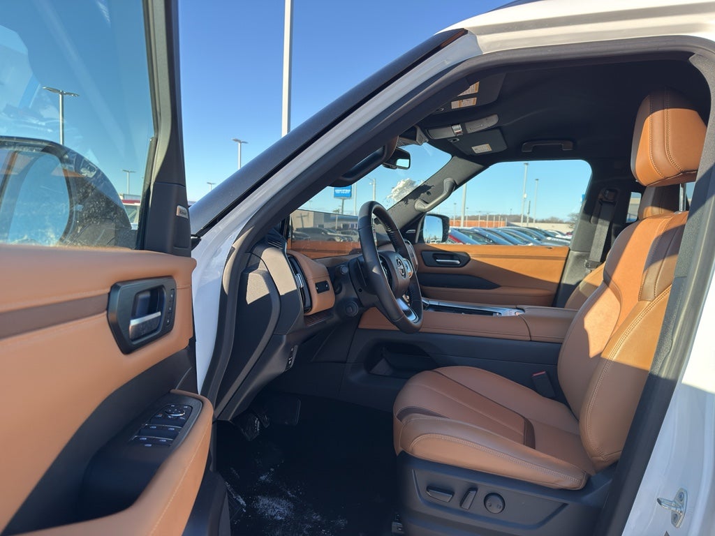 2025 Nissan Armada SL