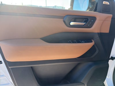 2025 Nissan Armada SL