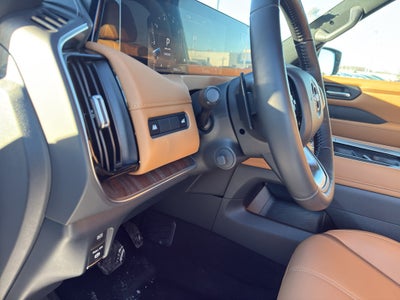 2025 Nissan Armada SL