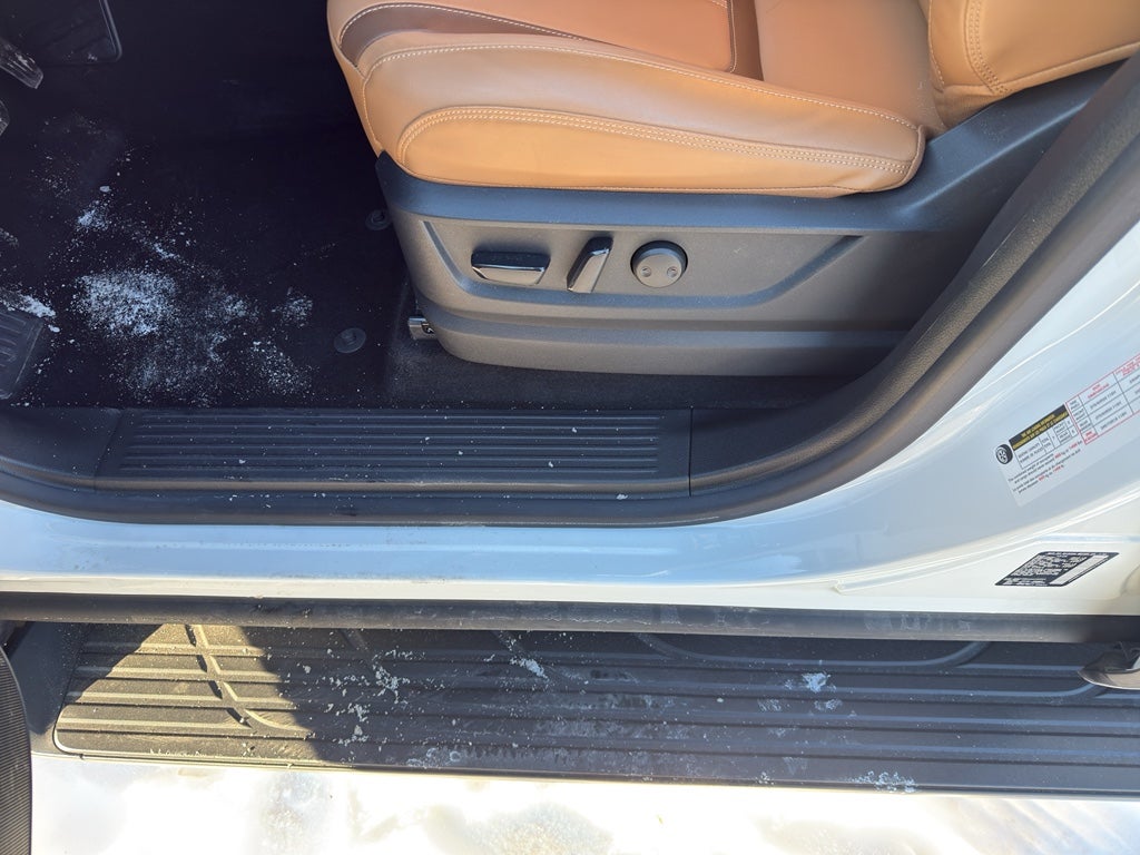 2025 Nissan Armada SL