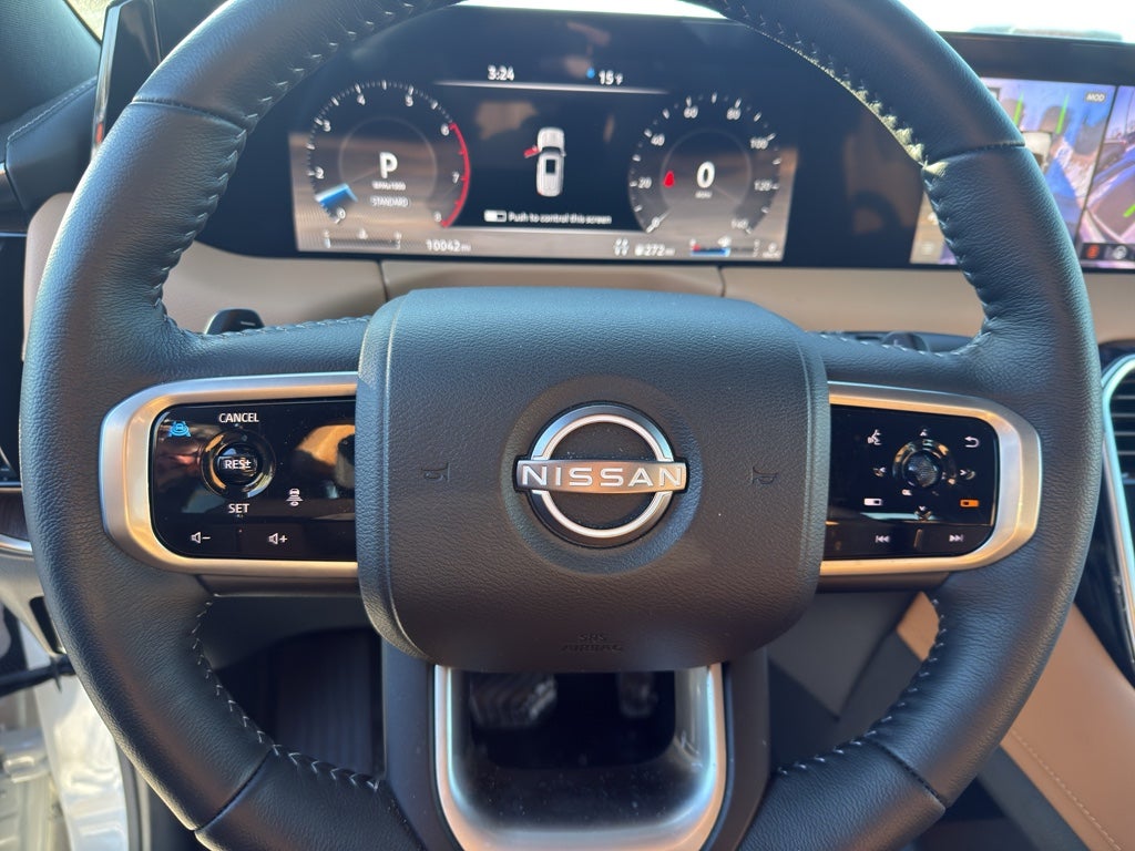 2025 Nissan Armada SL