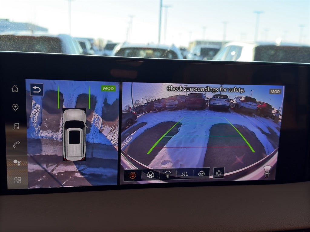 2025 Nissan Armada SL