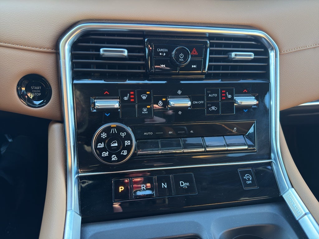 2025 Nissan Armada SL