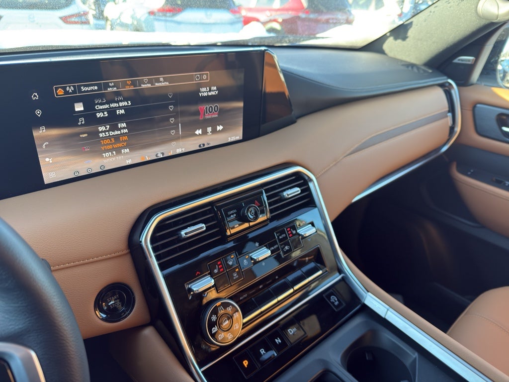 2025 Nissan Armada SL