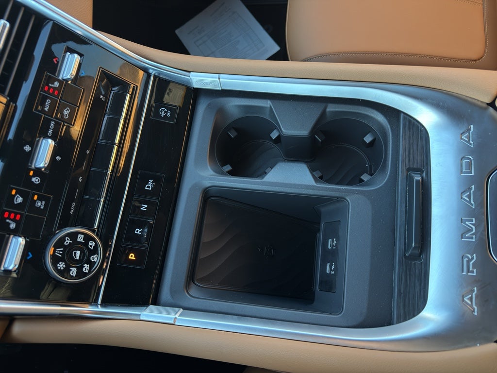 2025 Nissan Armada SL