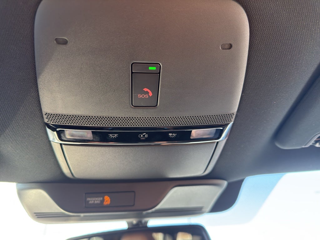 2025 Nissan Armada SL