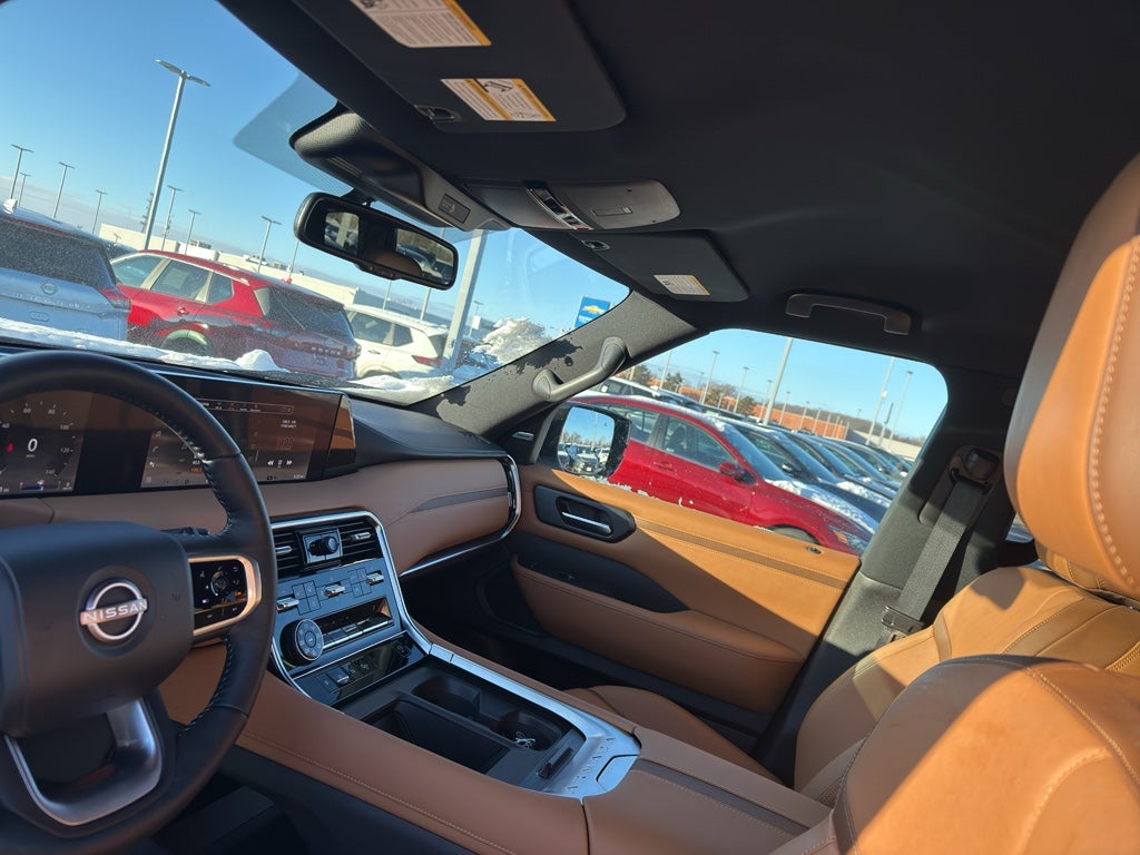 2025 Nissan Armada SL