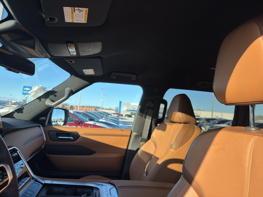 2025 Nissan Armada SL