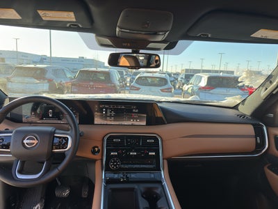 2025 Nissan Armada SL