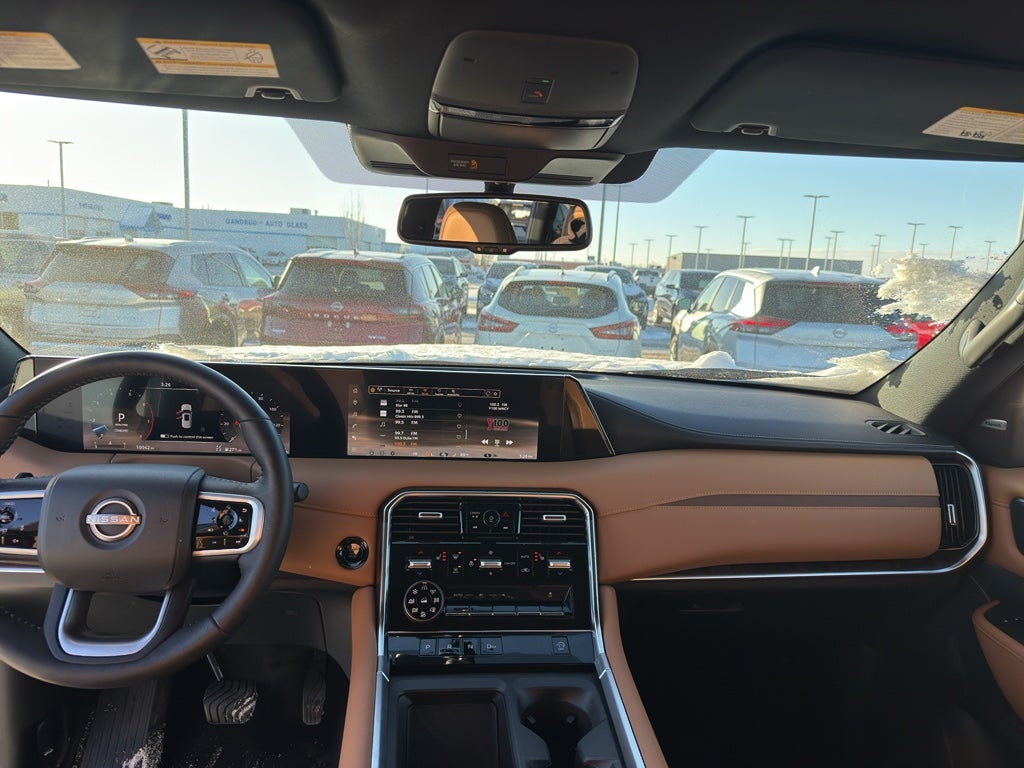 2025 Nissan Armada SL