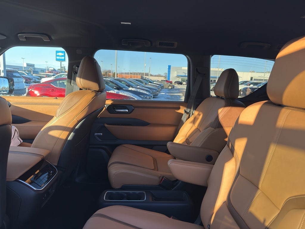 2025 Nissan Armada SL