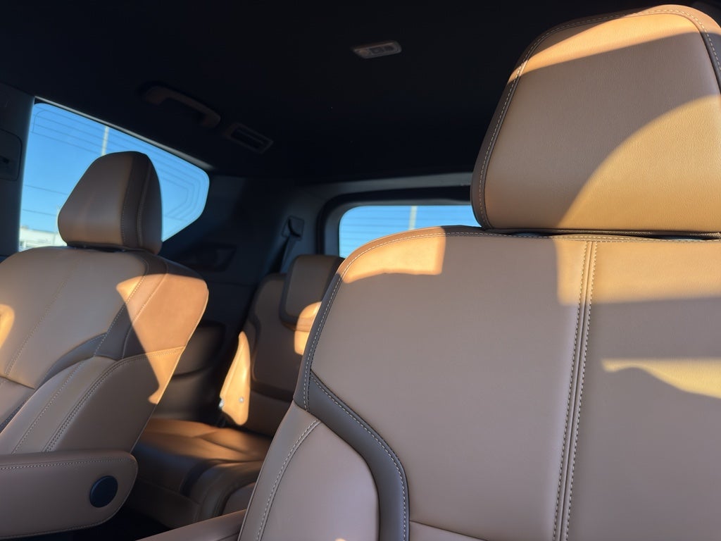 2025 Nissan Armada SL