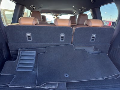 2025 Nissan Armada SL