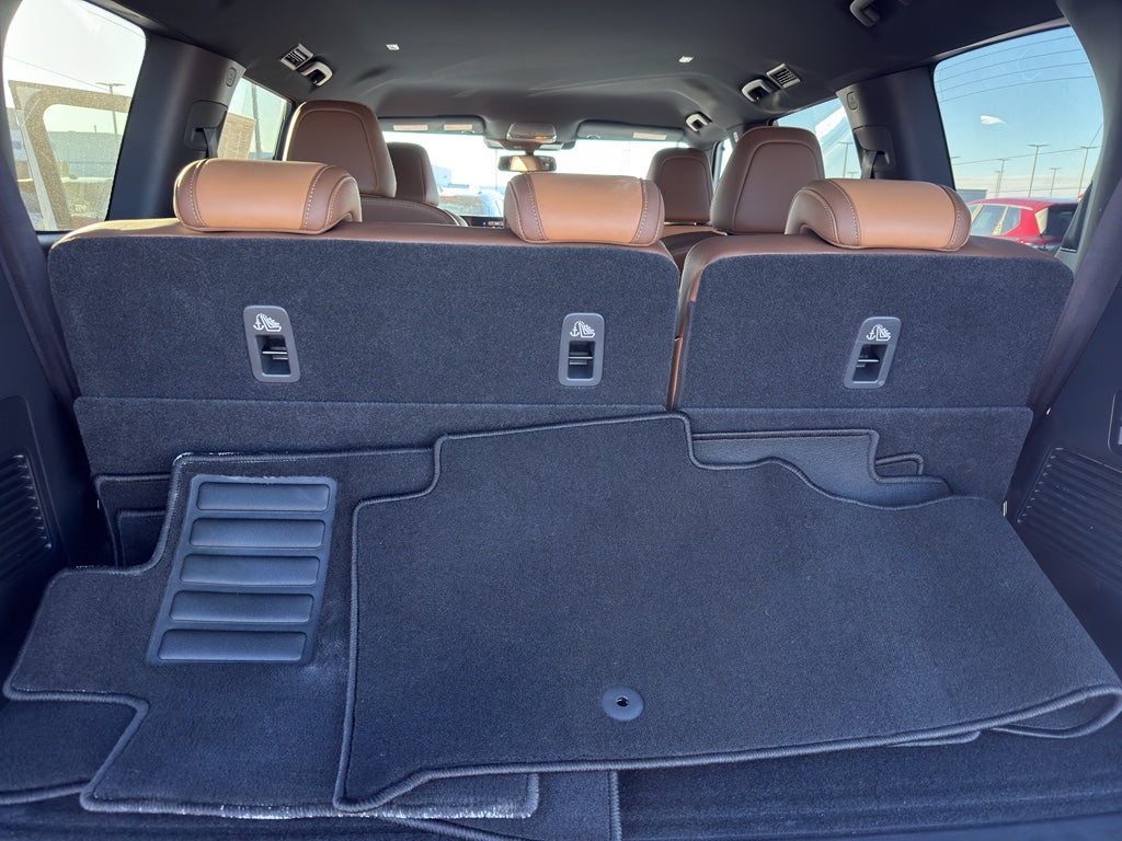 2025 Nissan Armada SL