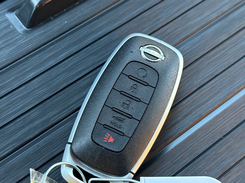 2025 Nissan Armada SL