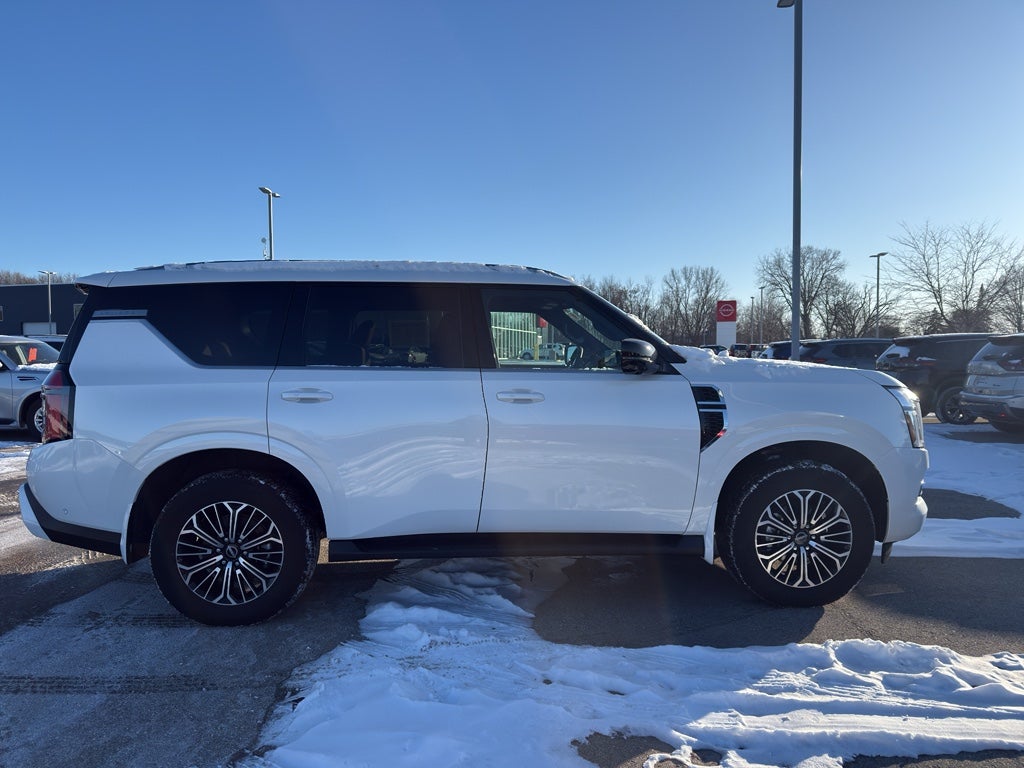 2025 Nissan Armada SL