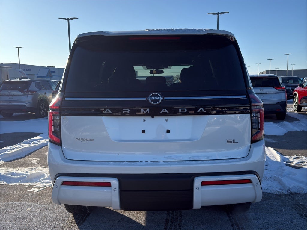 2025 Nissan Armada SL