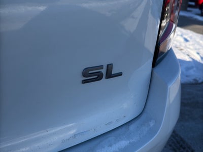 2025 Nissan Armada SL