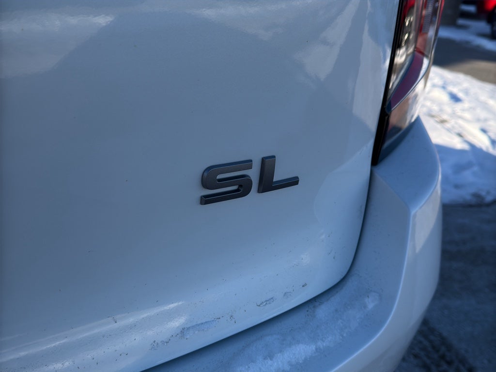 2025 Nissan Armada SL