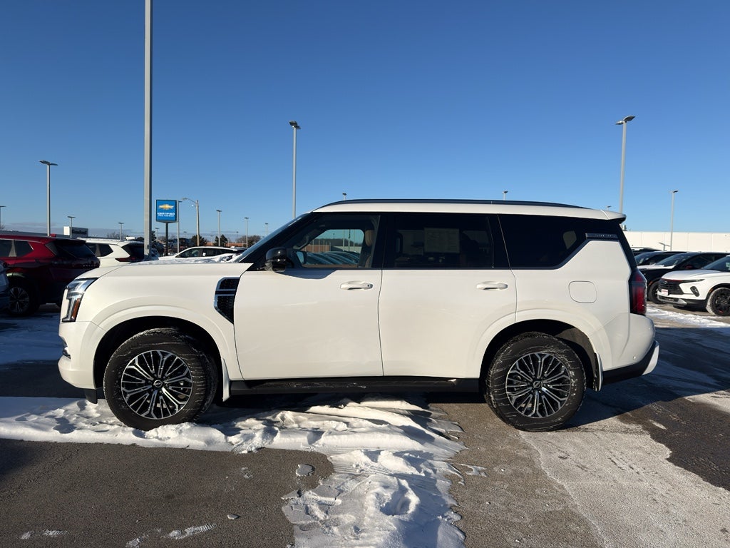 2025 Nissan Armada SL