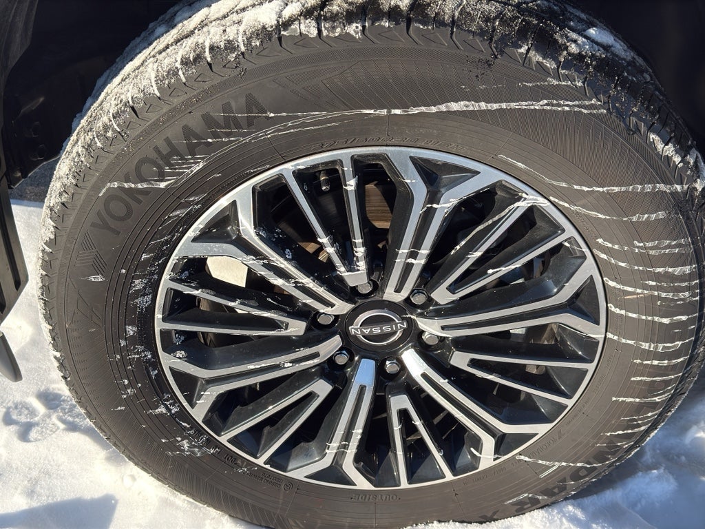 2025 Nissan Armada SL