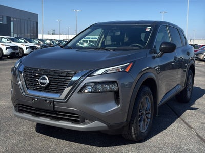 2022 Nissan Rogue S