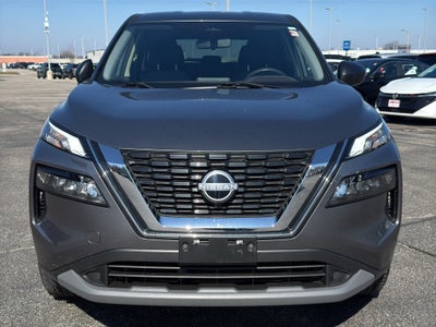 2022 Nissan Rogue S