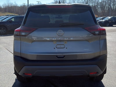 2022 Nissan Rogue S