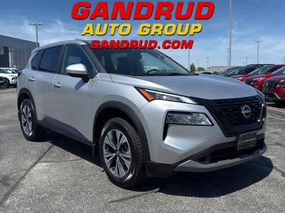 2023 Nissan Rogue SV Intelligent AWD