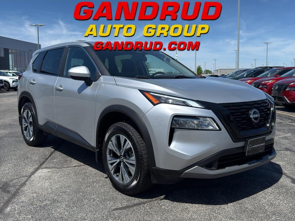 2023 Nissan Rogue SV Intelligent AWD