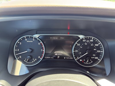 2023 Nissan Rogue SV Intelligent AWD