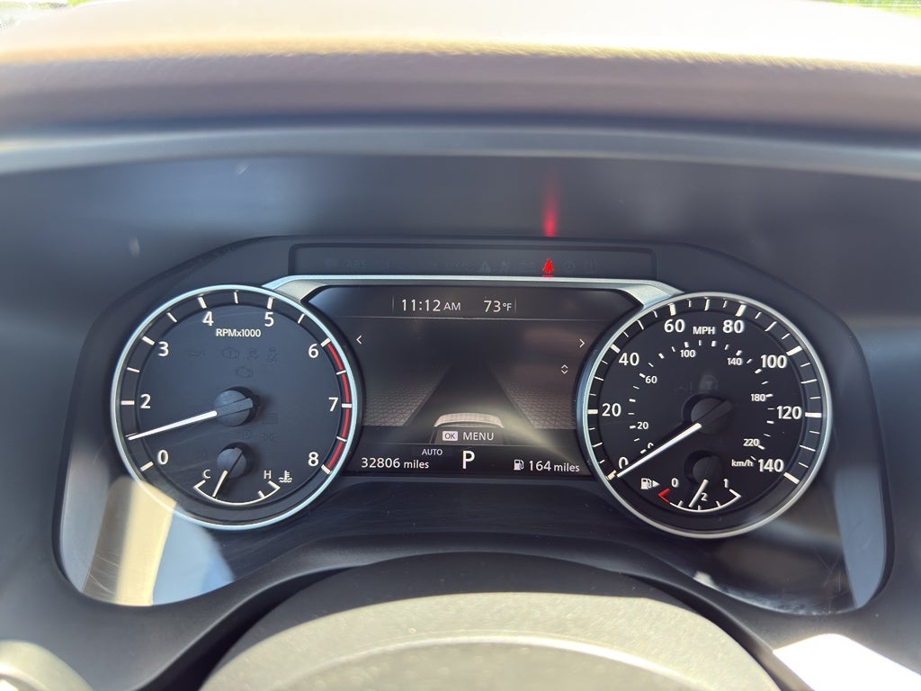 2023 Nissan Rogue SV Intelligent AWD