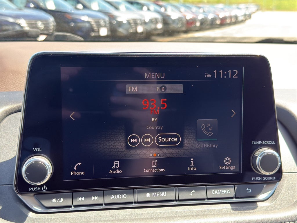 2023 Nissan Rogue SV Intelligent AWD