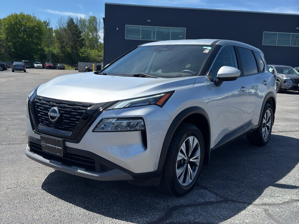 2023 Nissan Rogue SV Intelligent AWD