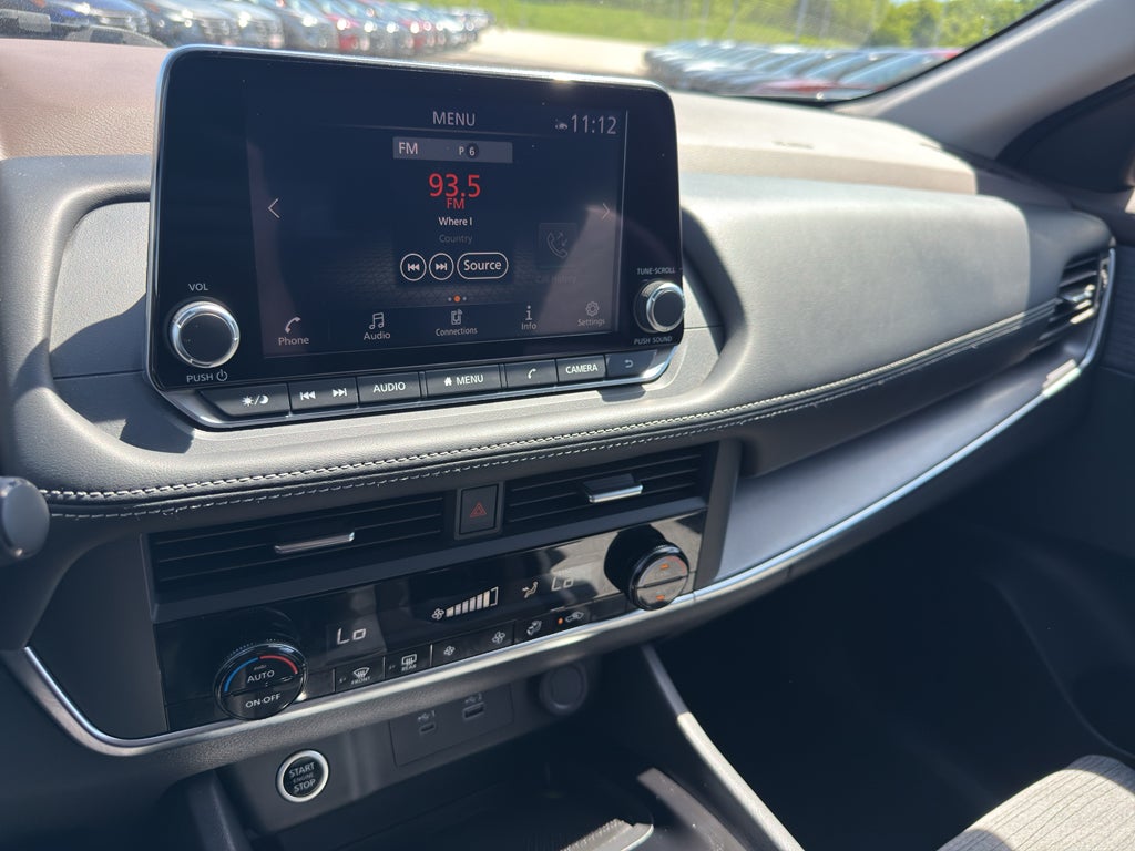 2023 Nissan Rogue SV Intelligent AWD