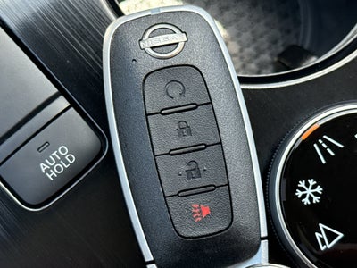2023 Nissan Rogue SV Intelligent AWD