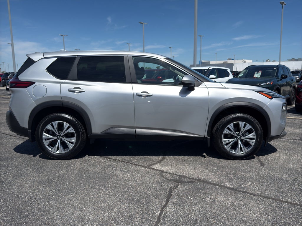 2023 Nissan Rogue SV Intelligent AWD